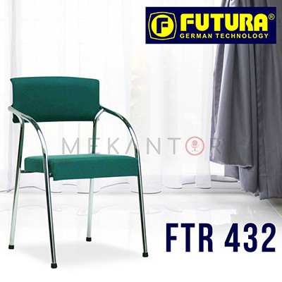 Kursi Susun Futura FTR 432