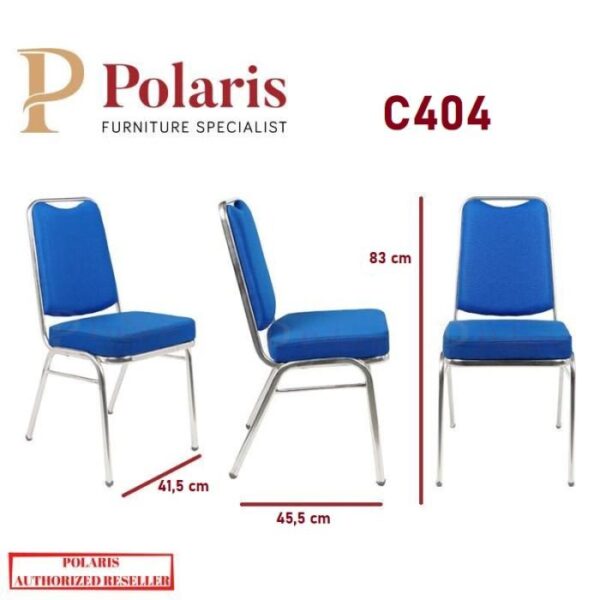Kursi Susun Polaris HK-C404