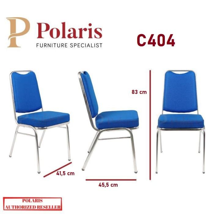 Kursi Susun Polaris HK-C404