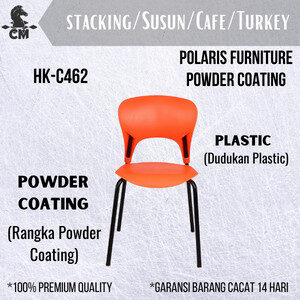 Kursi Susun Polaris HK-C462