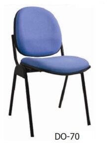 Kursi Susun Donati DO 70 Series Fabric