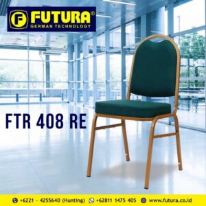 Kursi Susun Futura FTR 408-RE Kain Karung