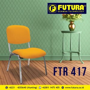 Kursi Susun Futura FTR 417 Oscar