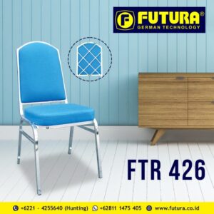 Kursi Susun Futura FTR 426 Oscar