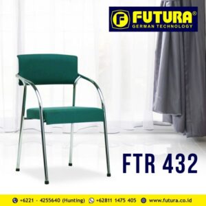 Kursi Susun Futura FTR 432 Kain Karung