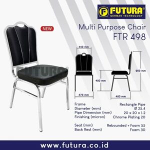 Kursi Susun Futura FTR 498 Oscar