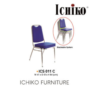 Kursi Susun Ichiko ICS-011 C