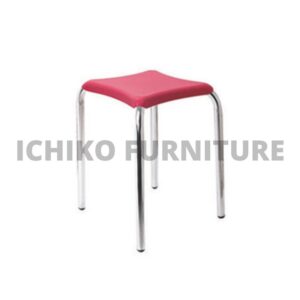 Kursi Susun Ichiko ICS 34 Chrome