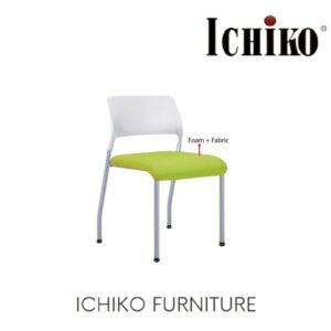 Kursi Susun Ichiko LOG Series Busa