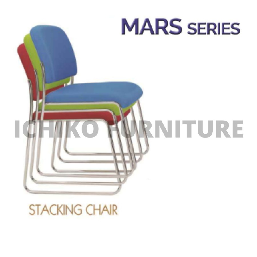 Kursi Susun Ichiko Mars Series