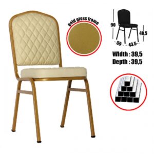 Kursi Susun Phoenix KS 707 GL WJ