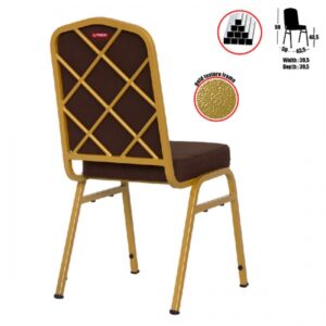 Kursi Susun Phoenix KS 900 TX Series Fabric