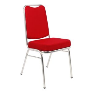 Kursi Susun Polaris C-403-Merah