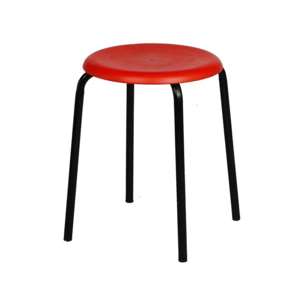 Kursi Susun Polaris C-450-Merah