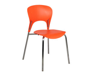 Kursi Susun Polaris C-461-Orange