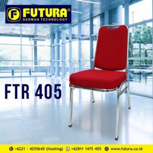 Kursi Susun Futura FTR 405 Oscar