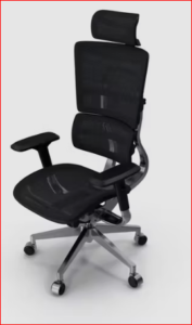 Kursi Ergonomis 177x300