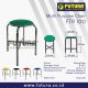 Kursi Susun Futura FTR 100 PC