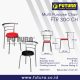 Kursi Susun Futura FTR 300 CH