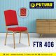 Kursi Susun Futura FTR 406 Oscar