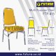Kursi Susun Futura FTR 415 Kain Karung