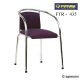 Kursi Susun Futura FTR 435