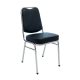 Kursi Susun Polaris C-403-Hitam