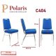 Kursi Susun Polaris HK-C404
